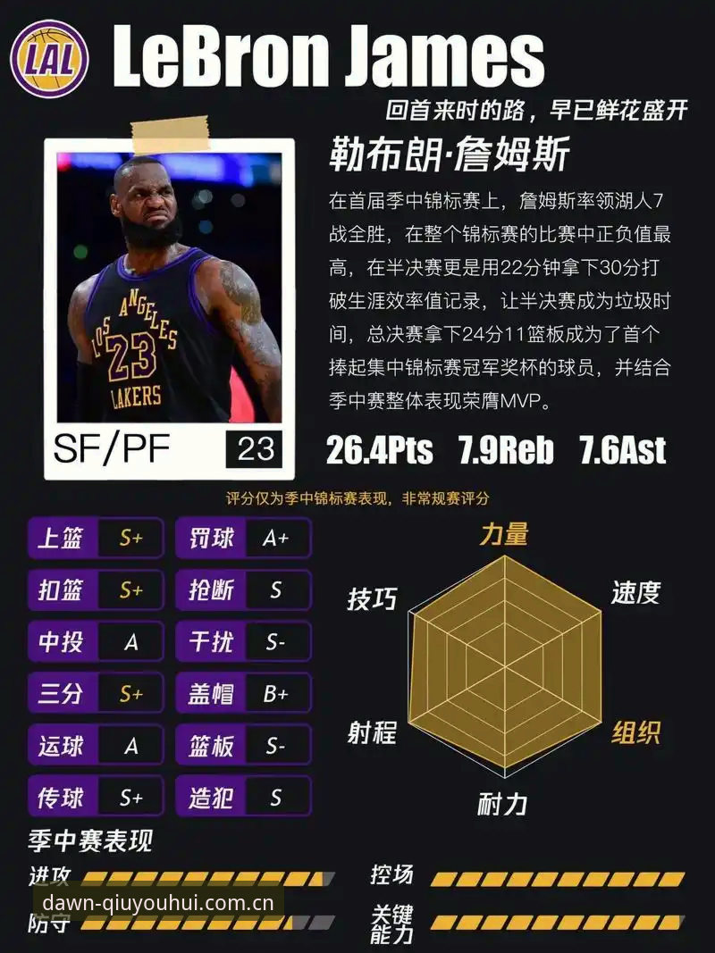 湖人补强分析部门，为何先签一名数据专家？
